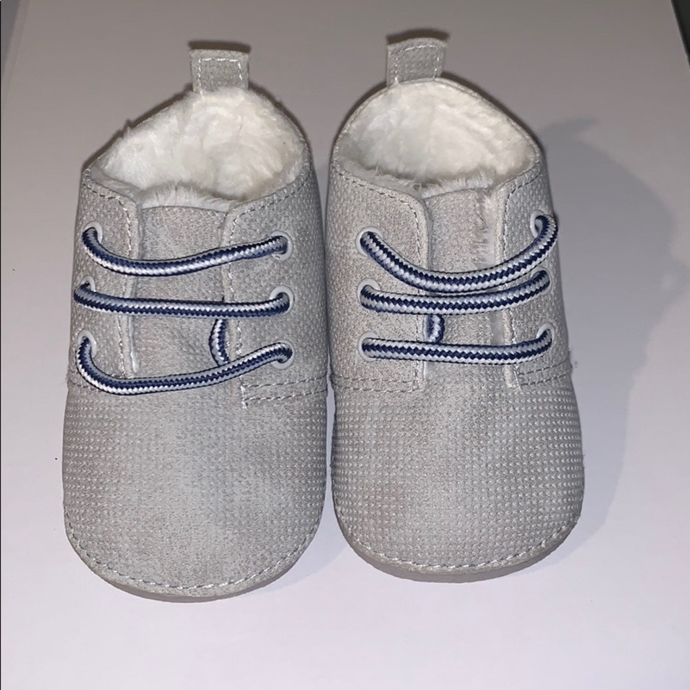 Mayoral kids pre-walker shoes